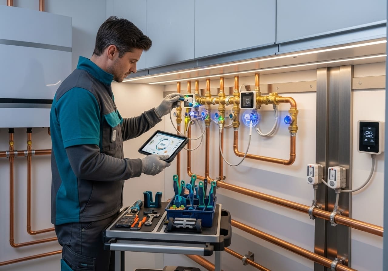 Water Recirculation Pump Repair & Installation in Tipton