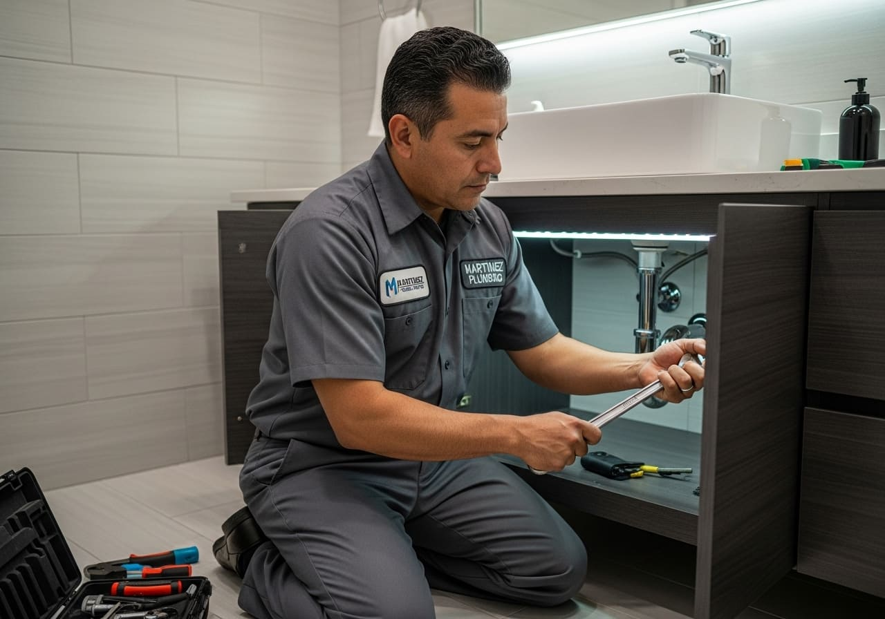 Faucet and Sink Repair & Replacement in Tipton
