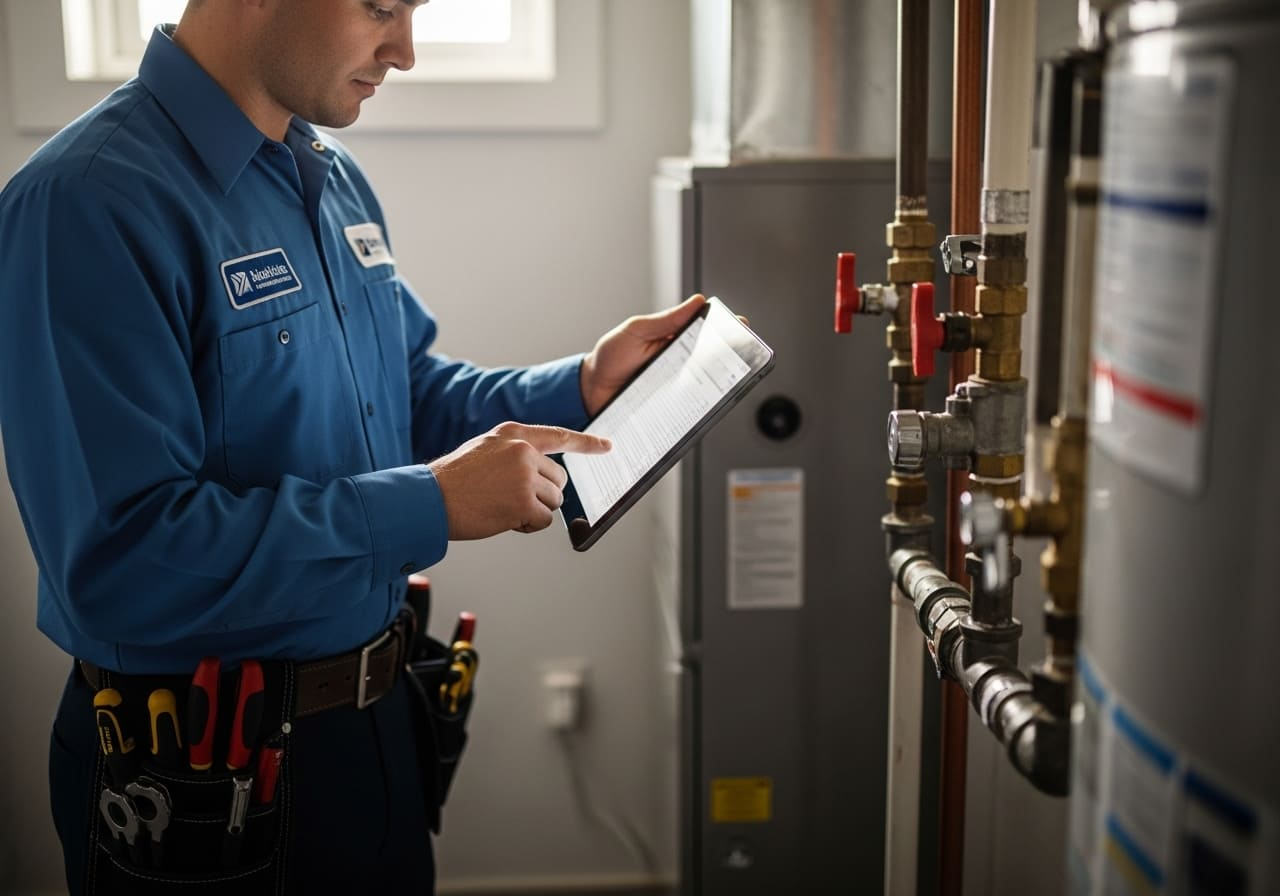 Gas Line Installation & Repair in Tipton
